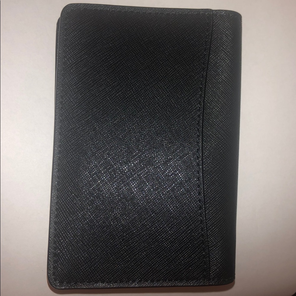 Kate Spade black Laurel Way jeweled wallet - Picture 7 of 8